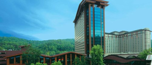 Harrah's cherokee hotel deals